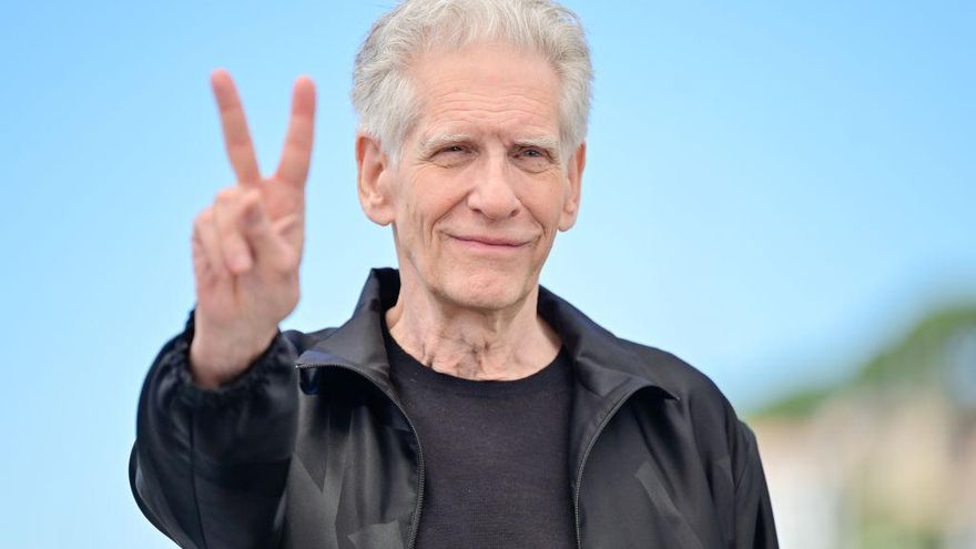 David Cronenberg: “Las teorías de la conspiración son una forma de afrontar la muerte”