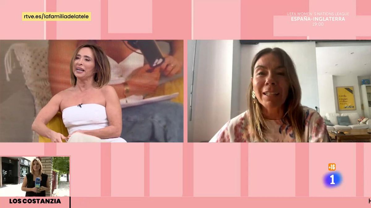 Silvia Taulés da la última hora sobre los hermanos Carlo Constancia