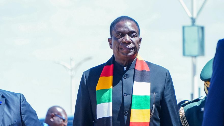 Argelia y Zimbabue firman acuerdos de cooperación en varios sectores