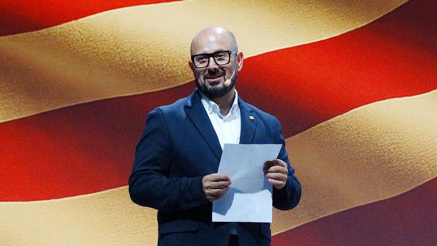 Alberto Izquierdo, nuevo presidente del PAR tras el congreso celebrado este sábado