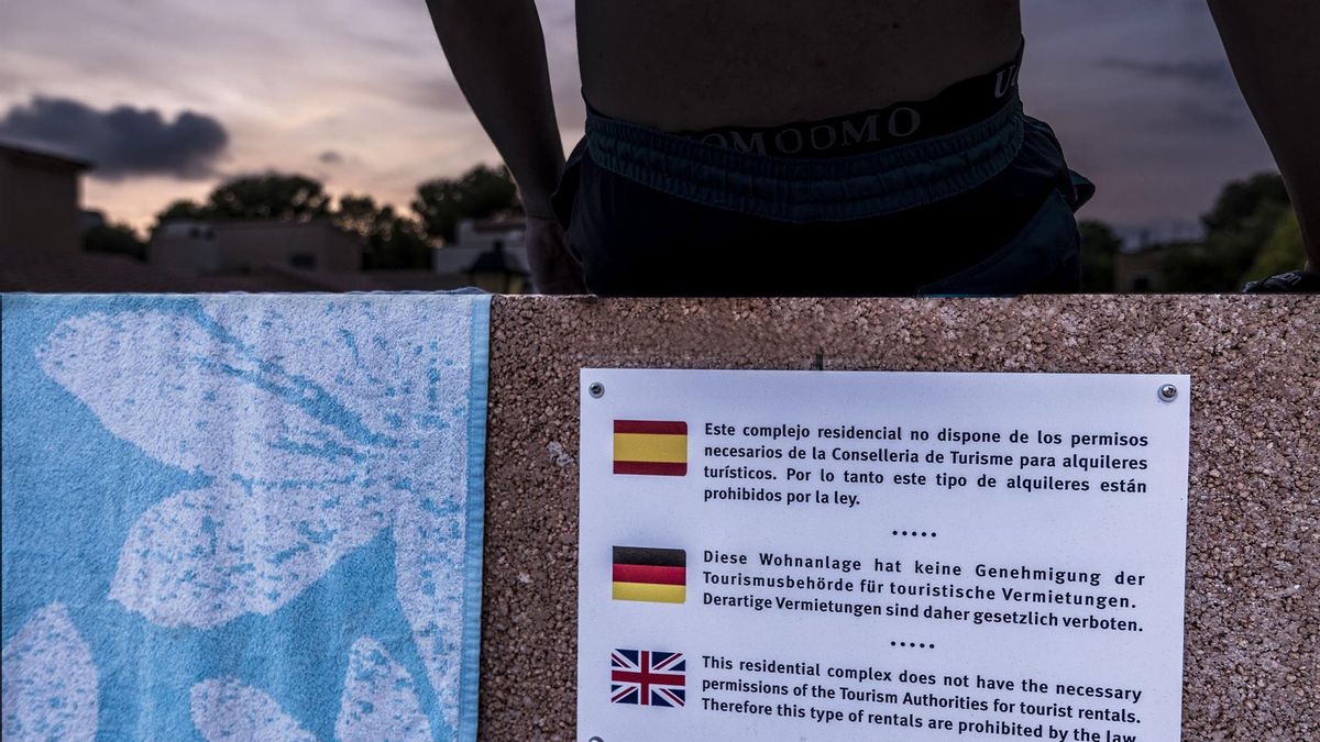 De las villas de 18.000 euros por semana a los agroturismos sin licencia: la cara judicial de la turistificación en Balears