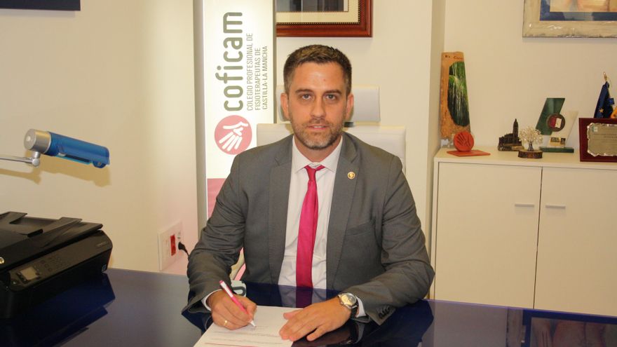 Javier Merino Andrés, presidente de COFICAM: “La salud no puede estar en manos inadecuadas”