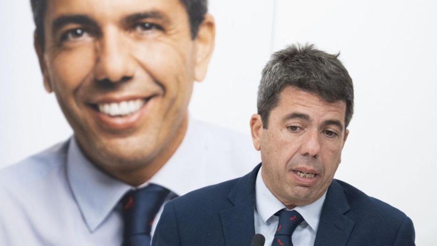 El TSJ acuerda la acumulación en la misma causa de siete querellas y denuncias contra Mazón por la gestión de la DANA