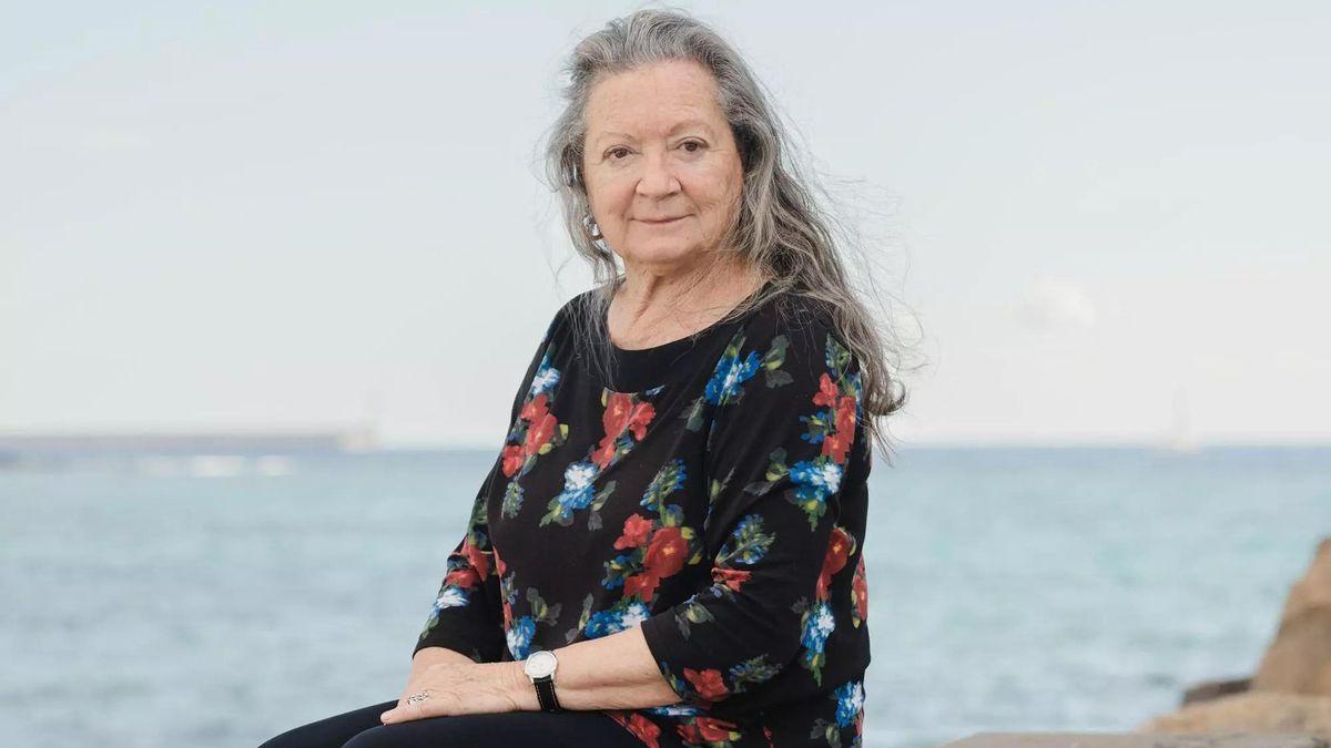 Elsa López. Foto: RUBÉN ACOSTA
