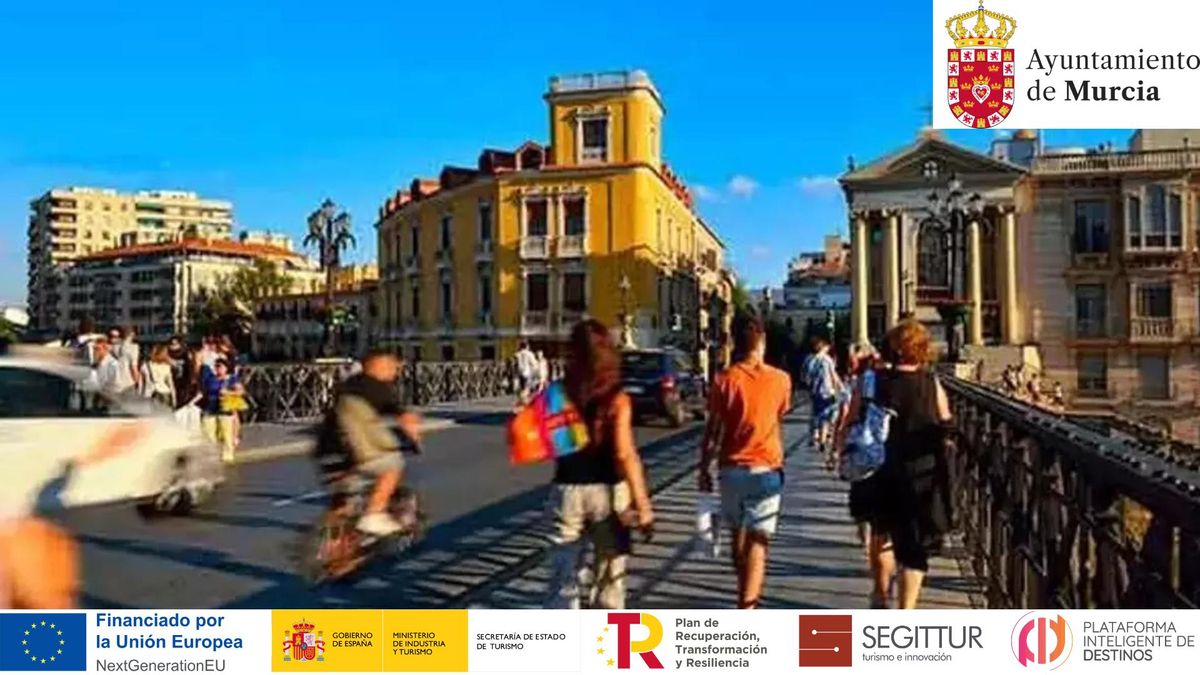 Murcia refuerza la gestión inteligente de aforos y la huella de carbono en su destino turístico