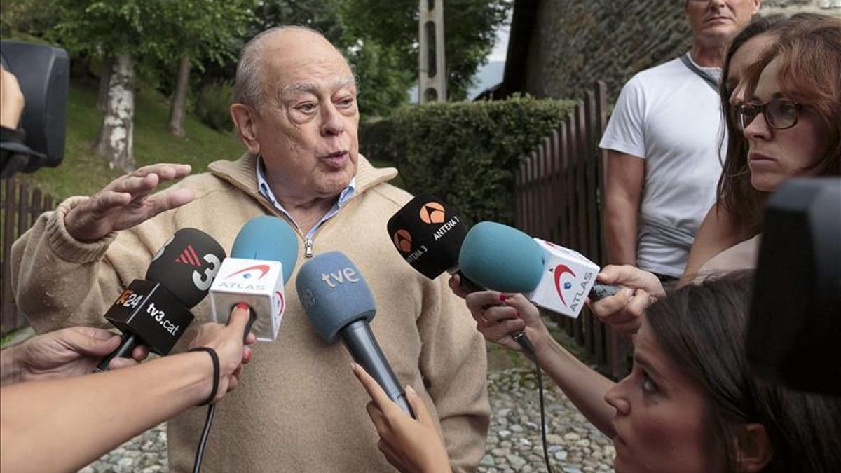 Inspectores de Hacienda admiten que el caso Pujol era difícil de detectar