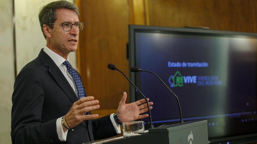 El Plan Revive del Gobierno de La Rioja supera en menos de un año las previsiones de presupuesto de toda la legislatura