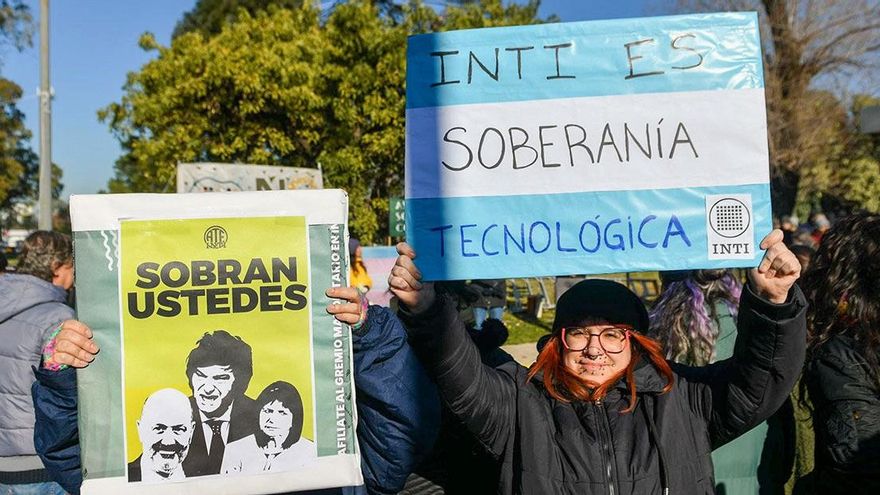 Crece la tensión en el INTI: advierten por despidos masivos y recorte de funciones