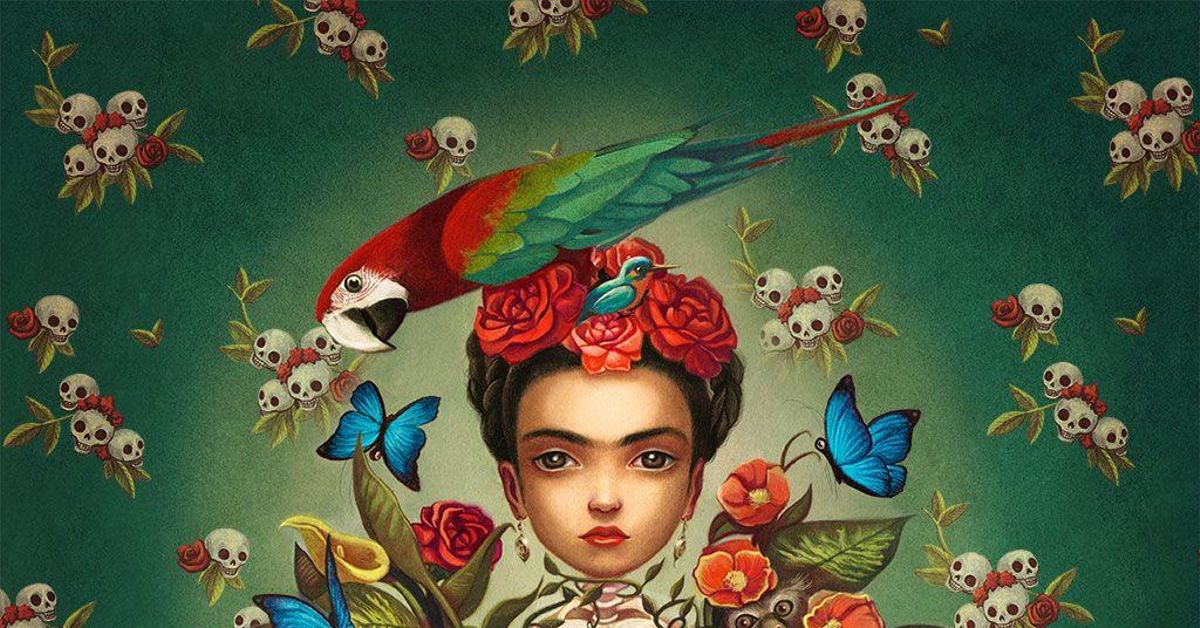 100 fridas para frida