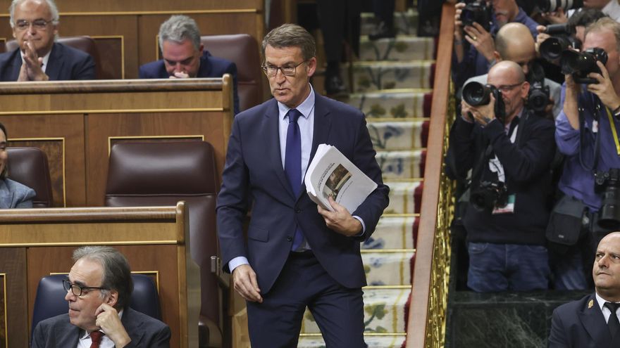 Sánchez expone hoy su nuevo plan de Gobierno en un debate de investidura que se prevé duro
