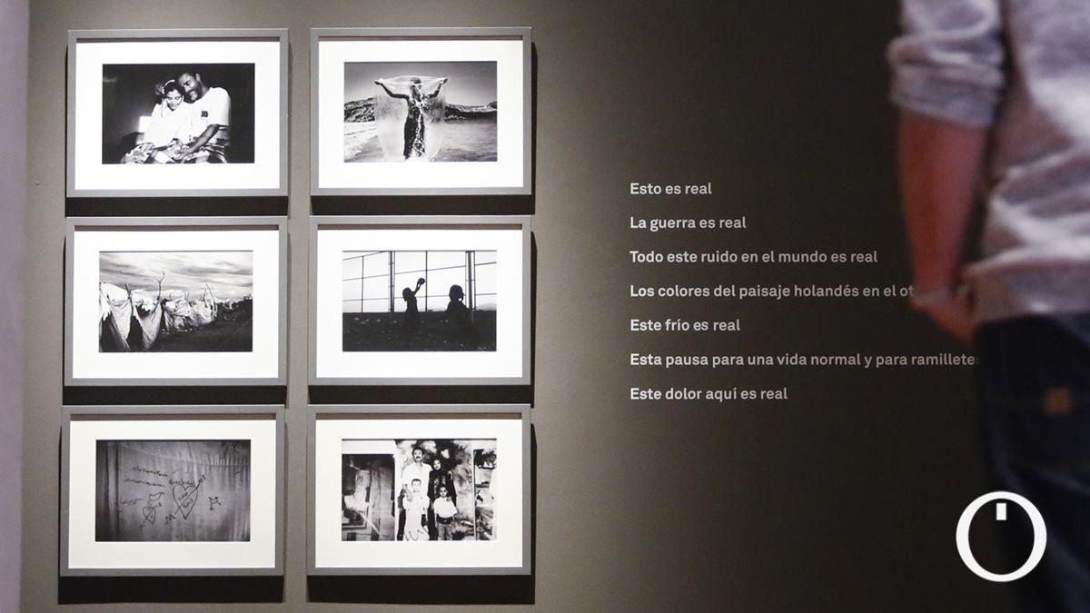 Exposición Desplazamientos. Diásporas de Yemen