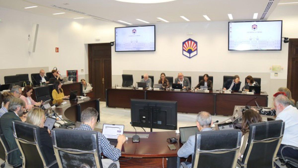 El consejo de gobierno de la Universidad de Córdoba aprueba la creación de la Cátedra CECO de Empresa Familiar