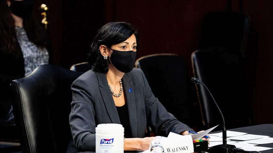 EEUU deja en manos de los contagiados la decisión de hacerse un test tras la cuarentena