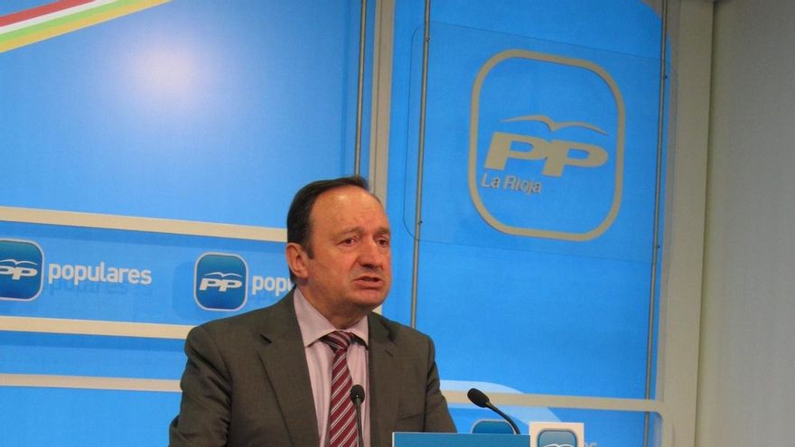 El PSOE denuncia al PP riojano por usar el censo electoral del Gobierno regional