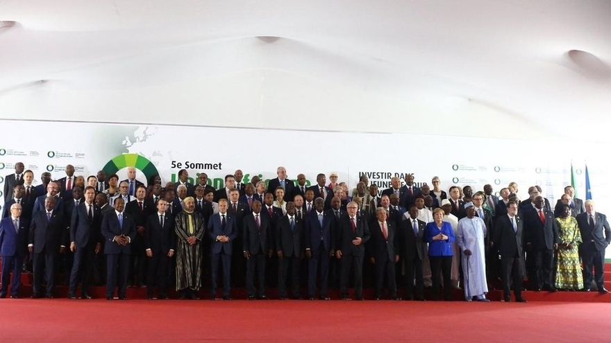 Rajoy, sobre la migración de África a Europa: "Nuestra prioridad debe ser salvar vidas humanas"