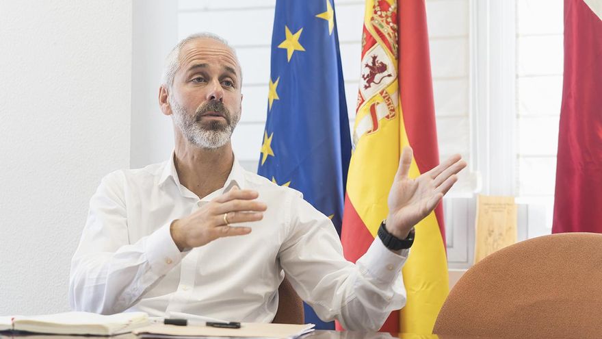La Consejería de Educación de Cantabria, a septiembre