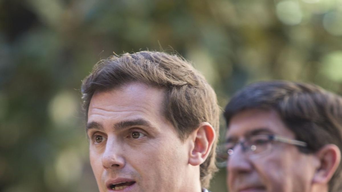 Rivera pide al Gobierno de Sánchez que reconozca a Juan Guaidó como presidente de Venezuela