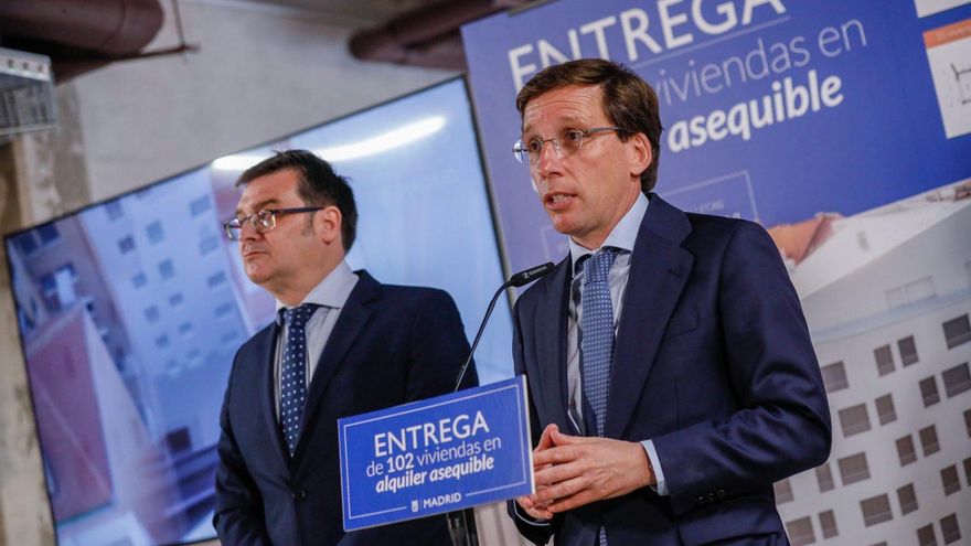 Almeida pagará dietas de 612 euros por reunión a todos los consejeros de empresas del Ayuntamiento de Madrid