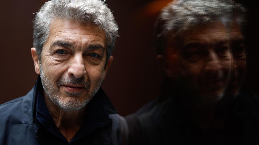 Ricardo Darín: "Cada uno le va a dar a 'El Eternauta' la interpretación que quiera"