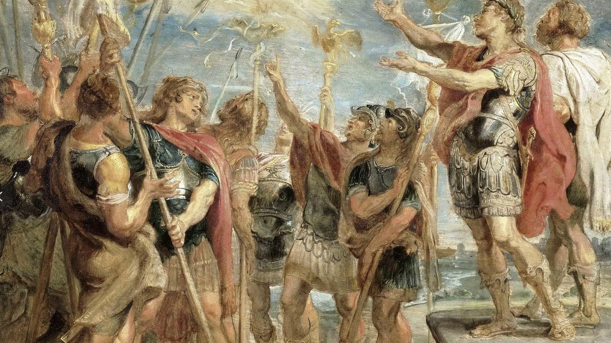 El cristianismo logró consolidarse como una opción funcional para el pode