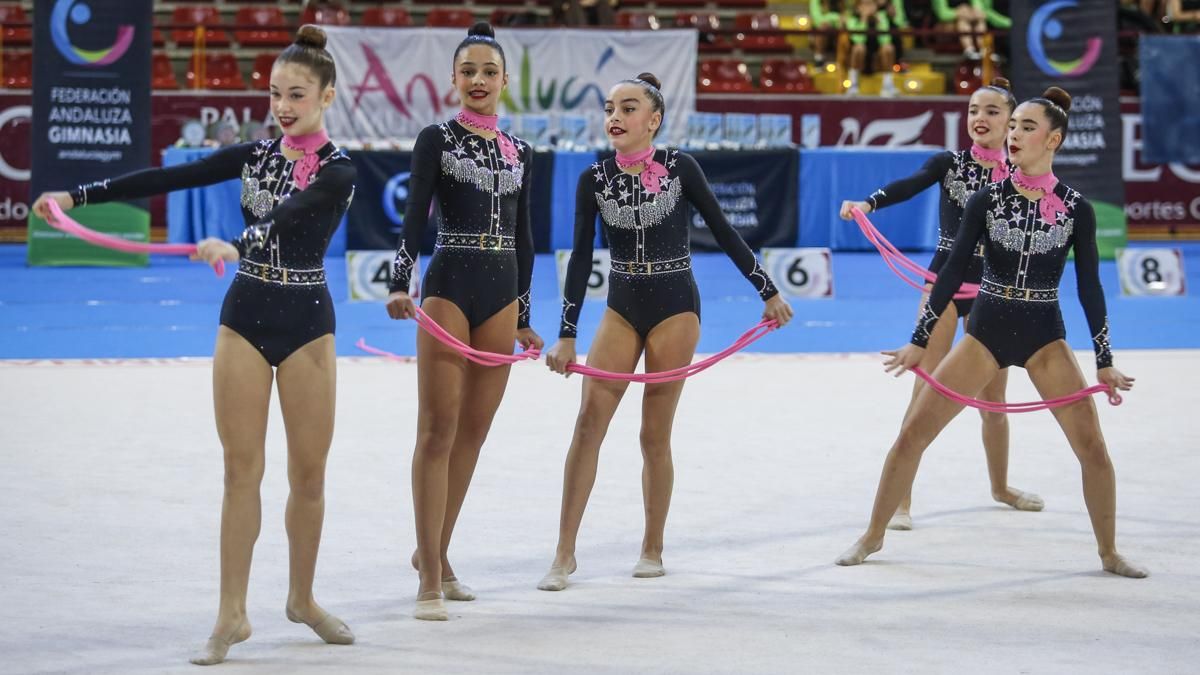 Torneo Nacional de Gimnasia Rítmica