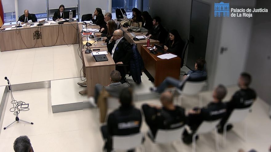 El abogado García-Montes anuncia un nuevo procedimiento relacionado con el crimen de Cuzcurrita: "Hay encubridores de libro"