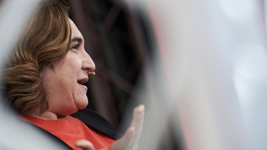 Detectives, alquiler social y un desahucio: la nueva querella de una inmobiliaria contra Ada Colau