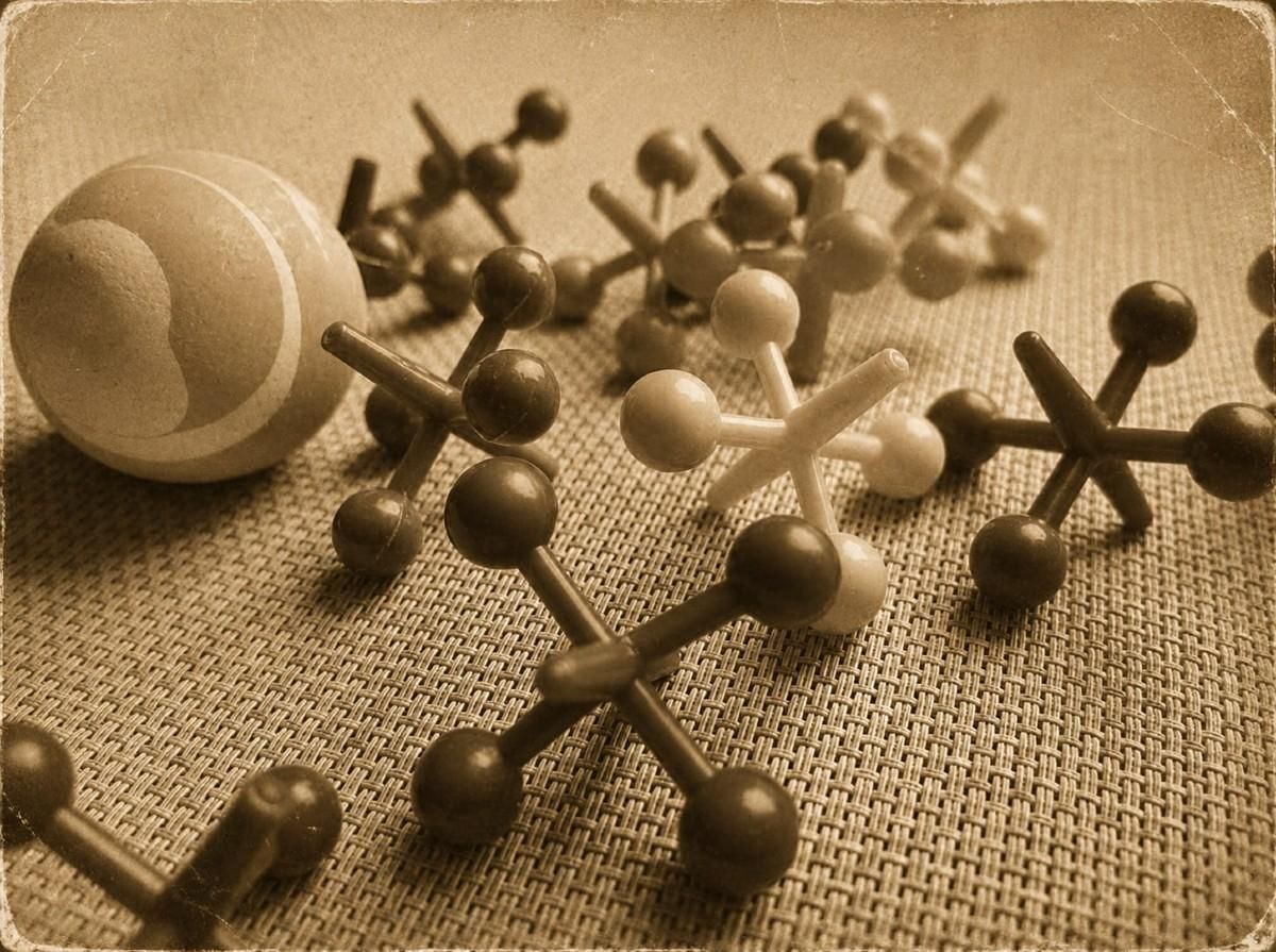 El juego de la matatena o de los huesitos.