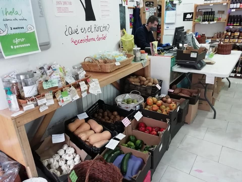 Alimentación y consumo