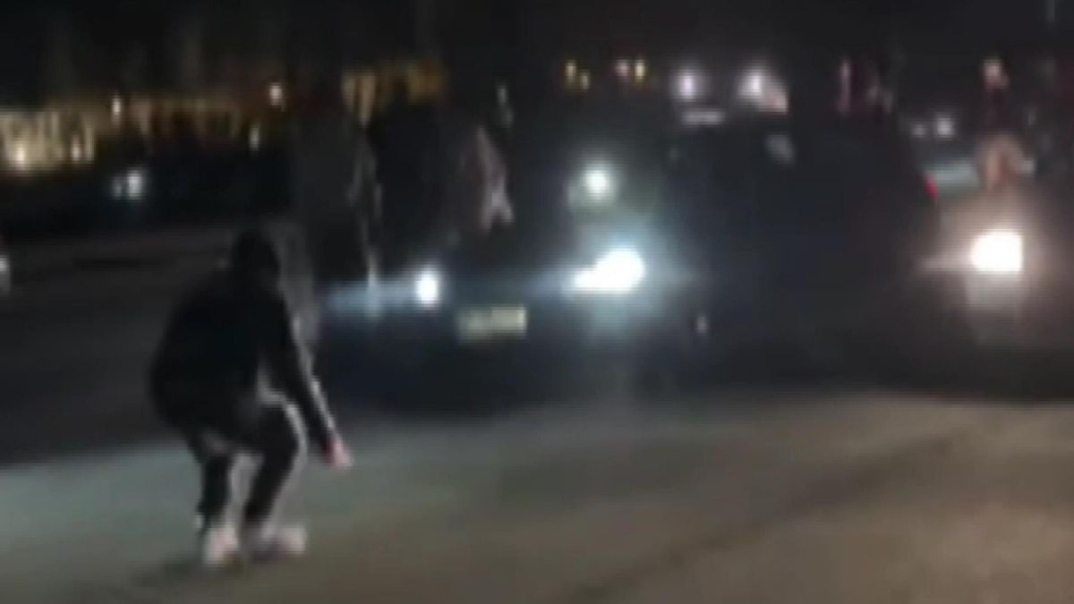 Carreras ilegales en La Rioja