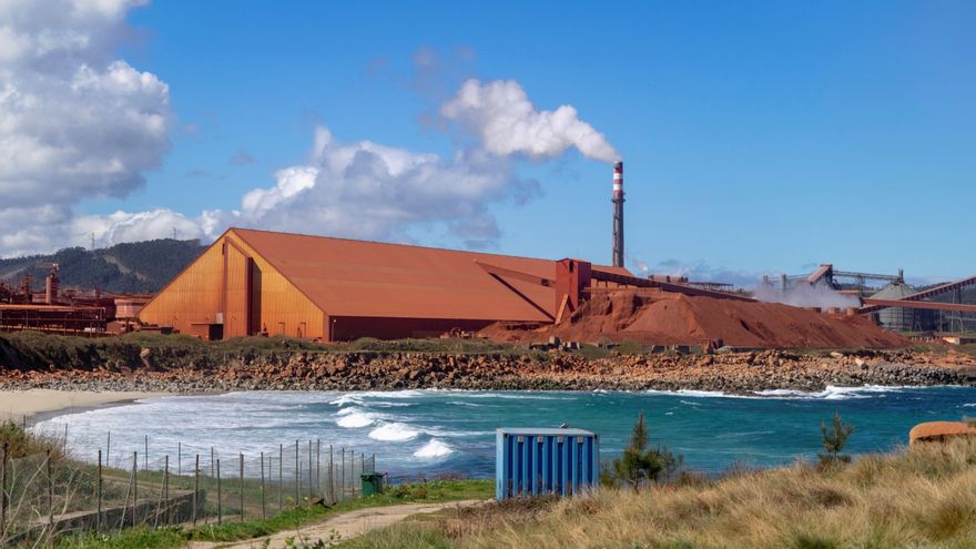 Alcoa inicia de nuevo el proceso para vender su planta en la provincia de Lugo