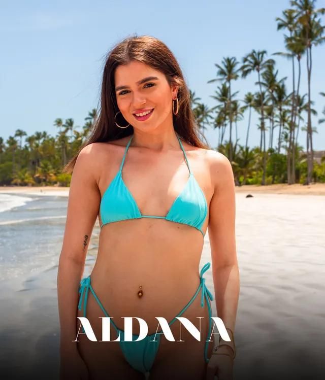 Aldana, soltera de 'La isla de las tentaciones 6'