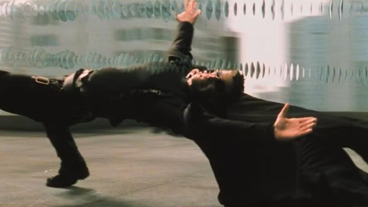El efecto 'bullet time' conquistó a los espectadores de Matrix, pero su origen se remonta a este anuncio de televisión que pocos recuerdan