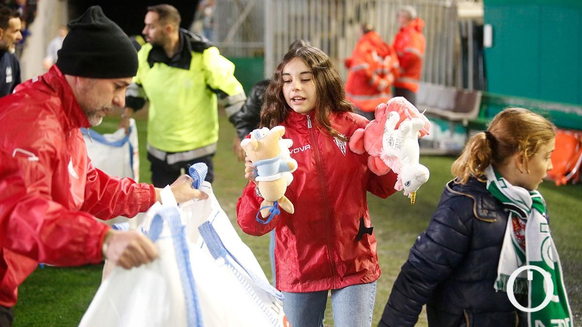 Las imágenes del Córdoba CF - Real Madrid Castilla