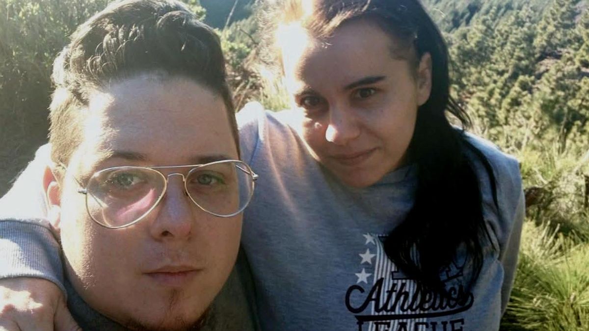 Teresa e Iván, cuatro años esperando a que el Gobierno canario los evalúe para recuperar a sus cuatro hijos