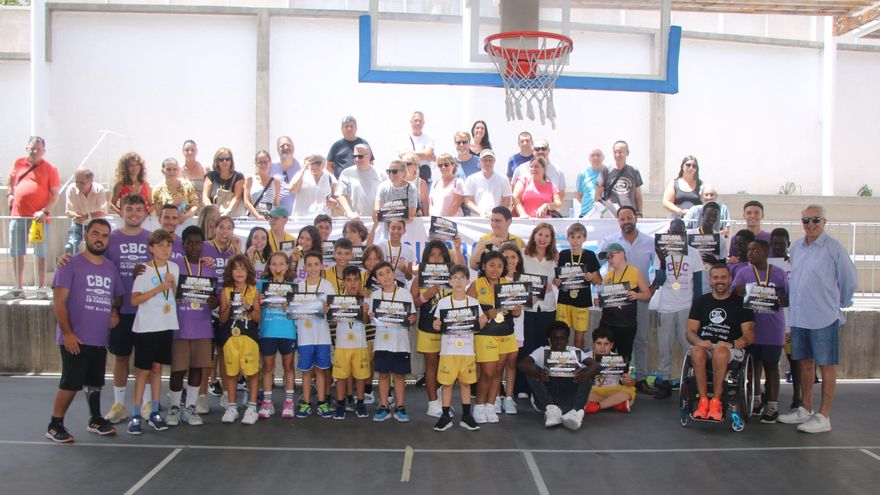 El Campus Inclusivo de Agosto finaliza su segunda edición