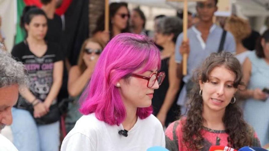 Derecho al Techo llama desde la acampada de Gran Canaria a la huelga general: "No nos han escuchado"