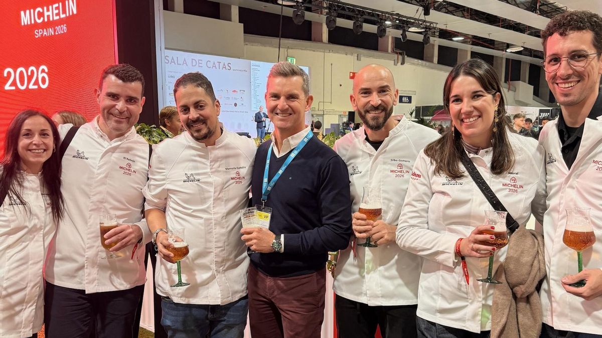 La cocina atlántica toma el pulso del cliente en Madrid Fusión