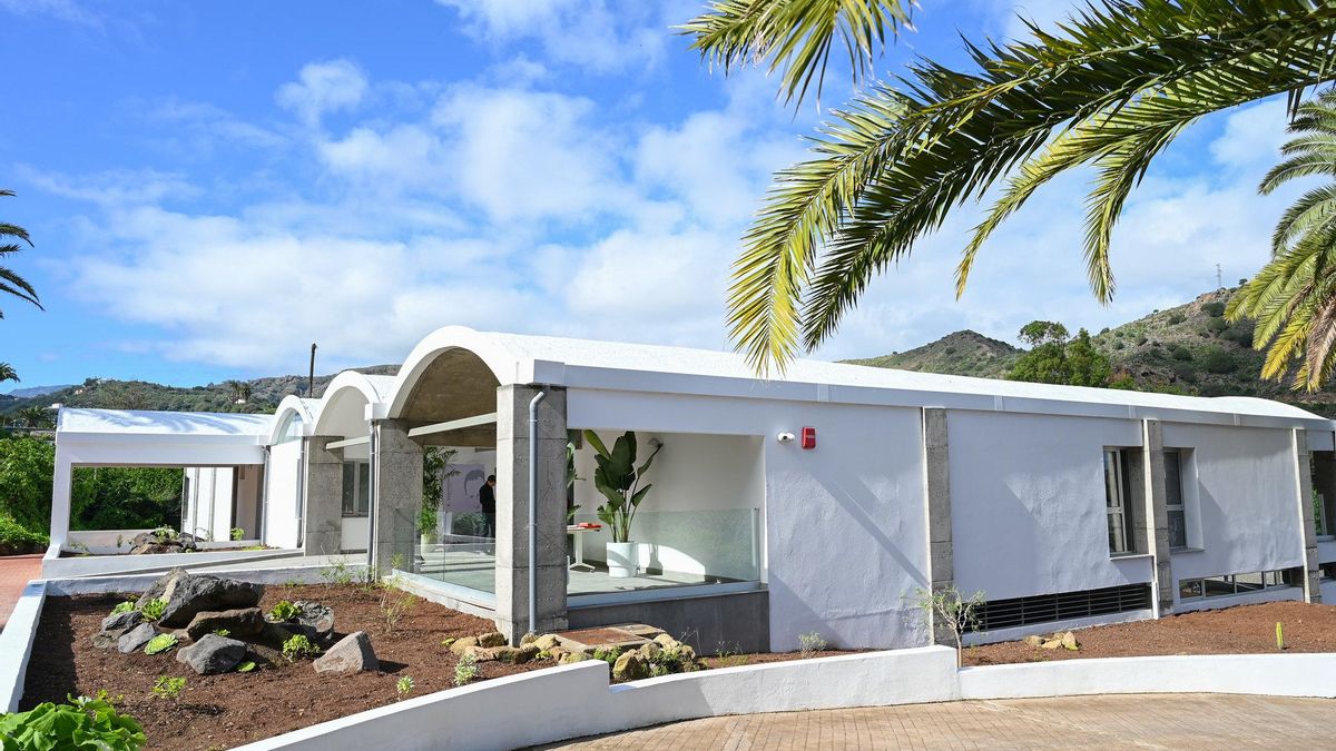 El Jardín Botánico amplia sus posibilidades para la investigación con un nuevo edificio