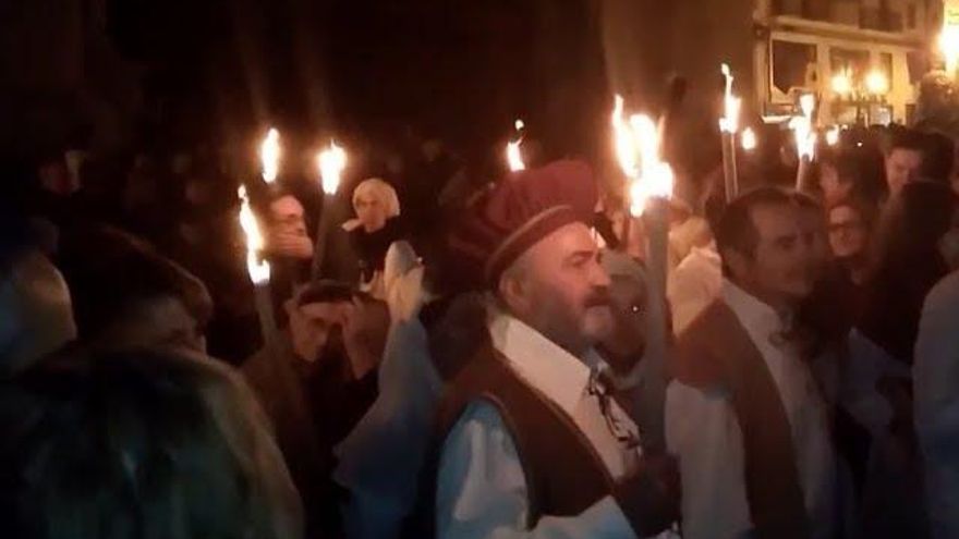Fin de semana de brujas para conmemorar el Auto de Fe de Zugarramurdi
