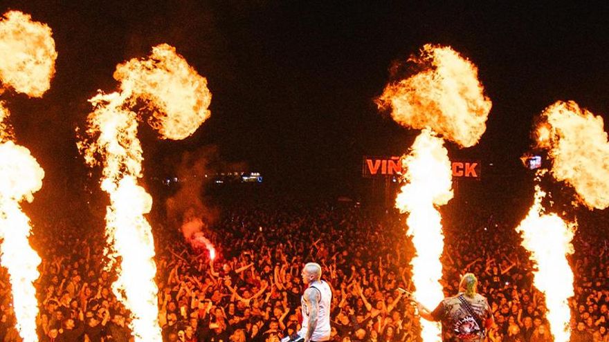 Cuenta atrás para la venta de los primeros abonos del Festival Viña Rock 2026