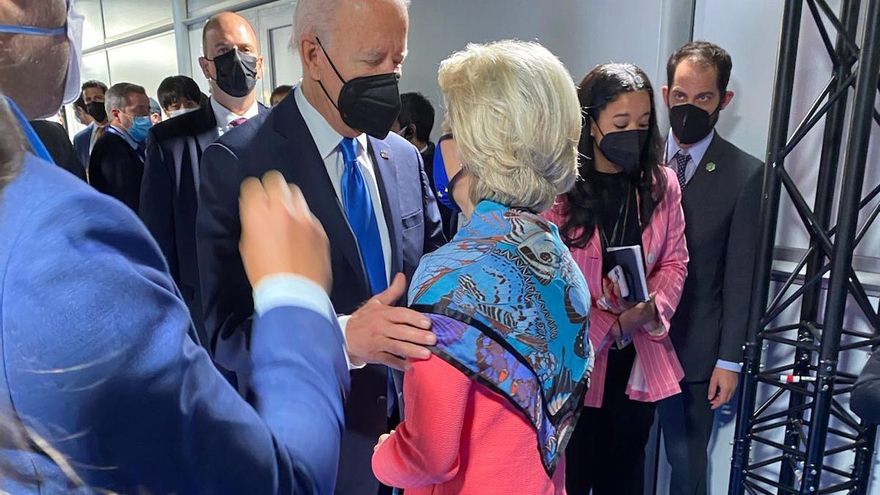 Un centenar de países acuerdan emitir menos metano para atajar el calentamiento global, sin China, India y Rusia