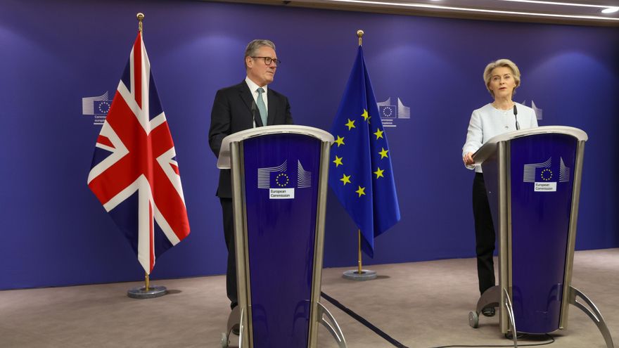 La UE y Reino Unido apuntan a la seguridad y la migración irregular en su nueva relación tras el Brexit