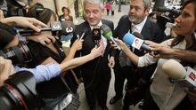 Bárcenas pide consejo legal al abogado del número dos de Gürtel