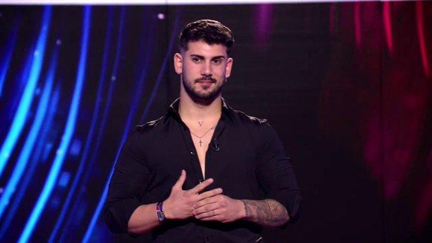 Cristina, el nuevo chico que lo revolucionará todo