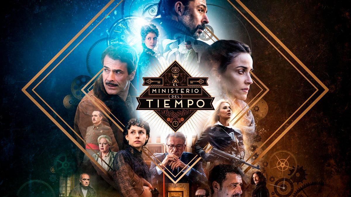 RTVE no cierra la puerta a la vuelta de 'El Ministerio del Tiempo': "Siempre hay intención de que se pueda retomar"