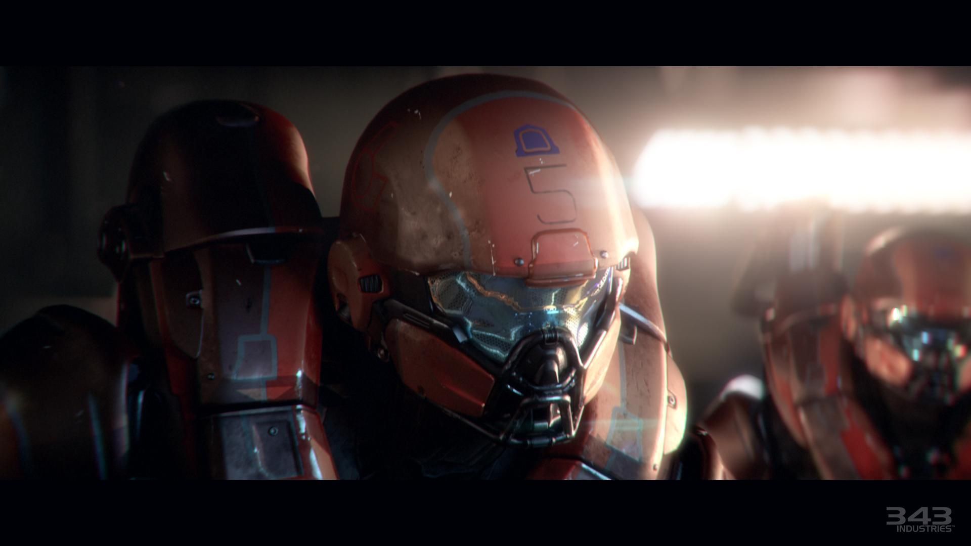 Halo 5 Guardians E3