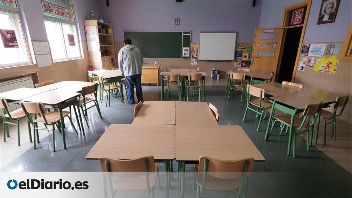 Canarias recibirá del Gobierno central 64 millones para refuerzo educativo y FP para trabajadores