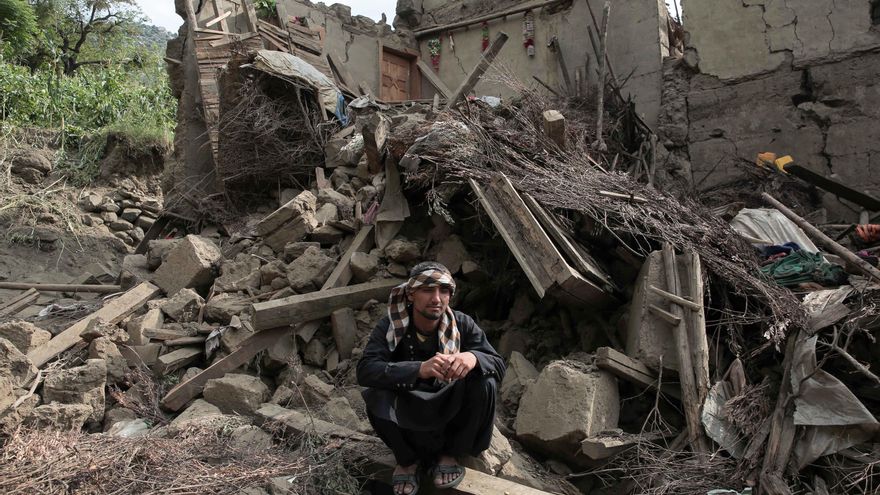 El balance de víctimas del terremoto de Afganistán se eleva a más de 2.200 muertos y más de 3.600 heridos