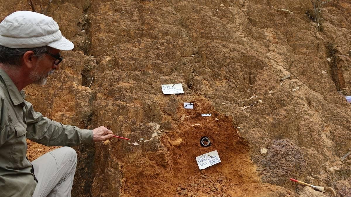 Nuevos hallazgos en Guinea Ecuatorial replantean la evolución humana en África